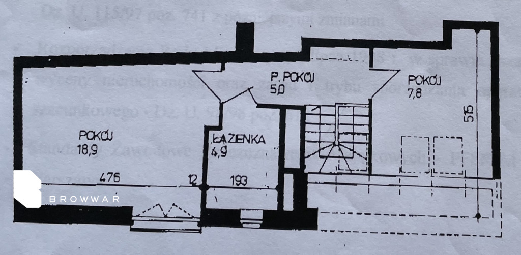 Mieszkanie 96 m², Poznań, Łazarz, Kazimierza Jarochowskiego - zdjęcie 16