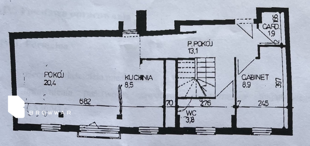 Mieszkanie 96 m², Poznań, Łazarz, Kazimierza Jarochowskiego - zdjęcie 15
