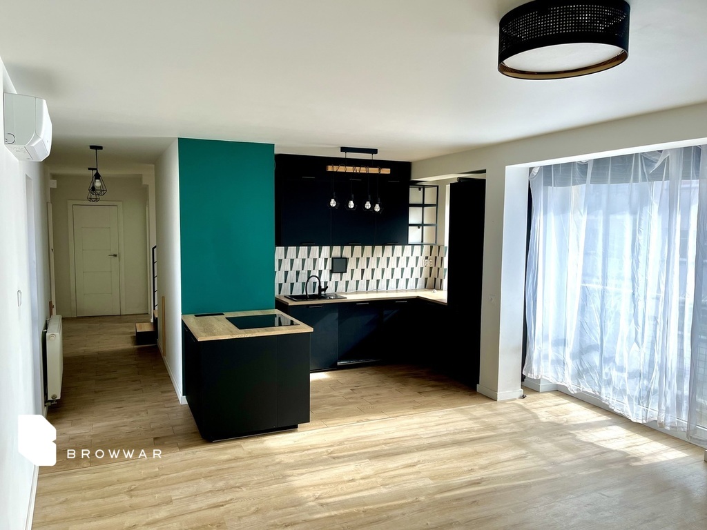Mieszkanie 96 m², Poznań, Łazarz, Kazimierza Jarochowskiego - zdjęcie 1