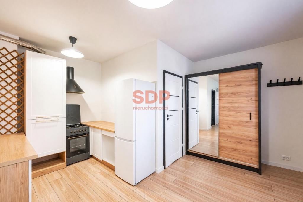 Mieszkanie 40 m², Wrocław, Kobierzycka - zdjęcie 1