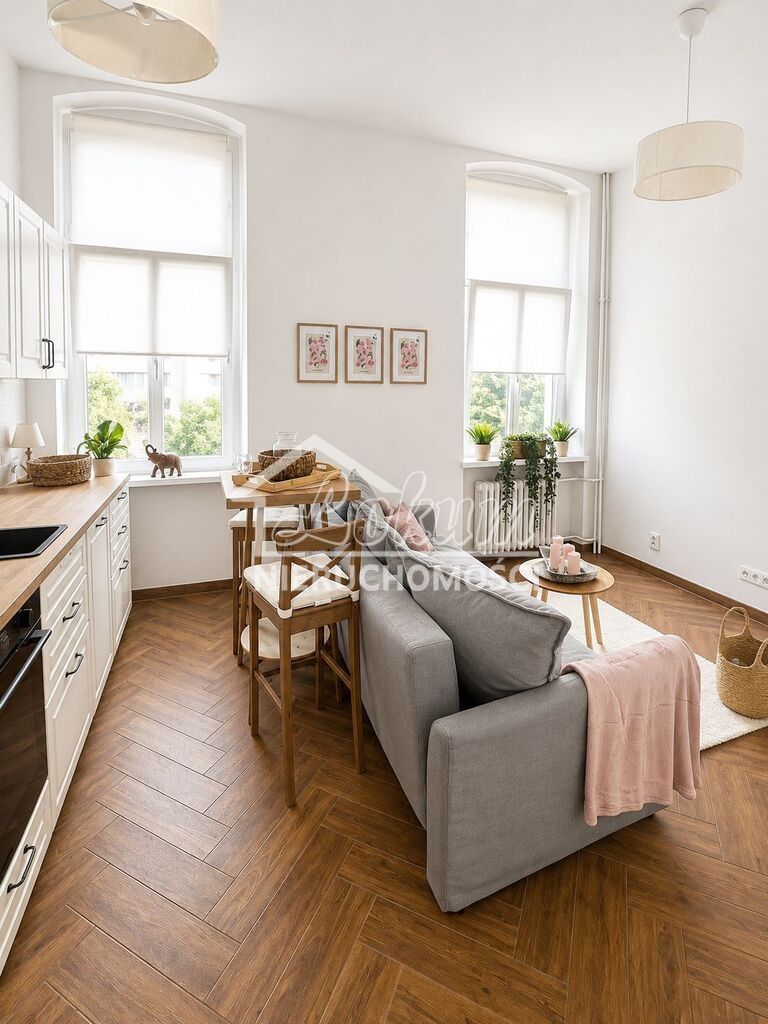 Mieszkanie 26,16 m², Szczecin, Centrum, Mazurska - zdjęcie 4