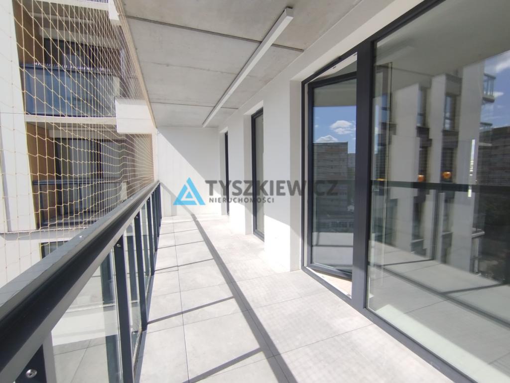 Apartament 81m 3 pokoje widok Zatoka Park Regana - zdjęcie 2