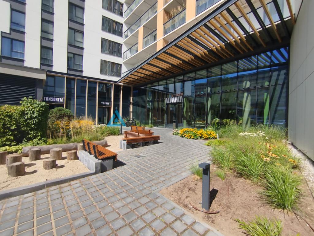 Apartament 81m 3 pokoje widok Zatoka Park Regana - zdjęcie 18