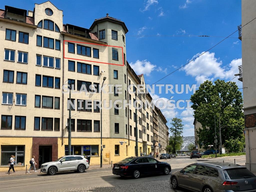 Mieszkanie 64&nbsp;m², Kraków, Stare Miasto, Starowiślna - zdjęcie 1
