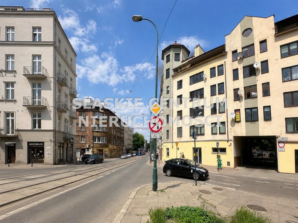 Mieszkanie 64&nbsp;m², Kraków, Stare Miasto, Starowiślna - zdjęcie 2