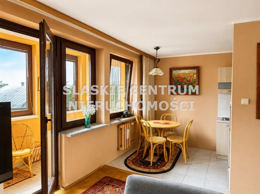 Mieszkanie 64&nbsp;m², Kraków, Stare Miasto, Starowiślna - zdjęcie 8