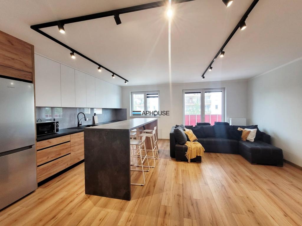 Mieszkanie 79&nbsp;m², Kraków, Bochenka - zdjęcie 1