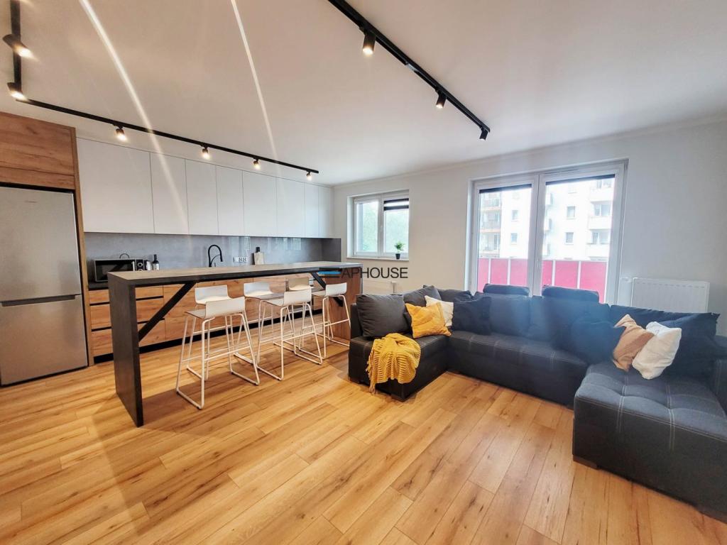 Mieszkanie 79&nbsp;m², Kraków, Bochenka - zdjęcie 2