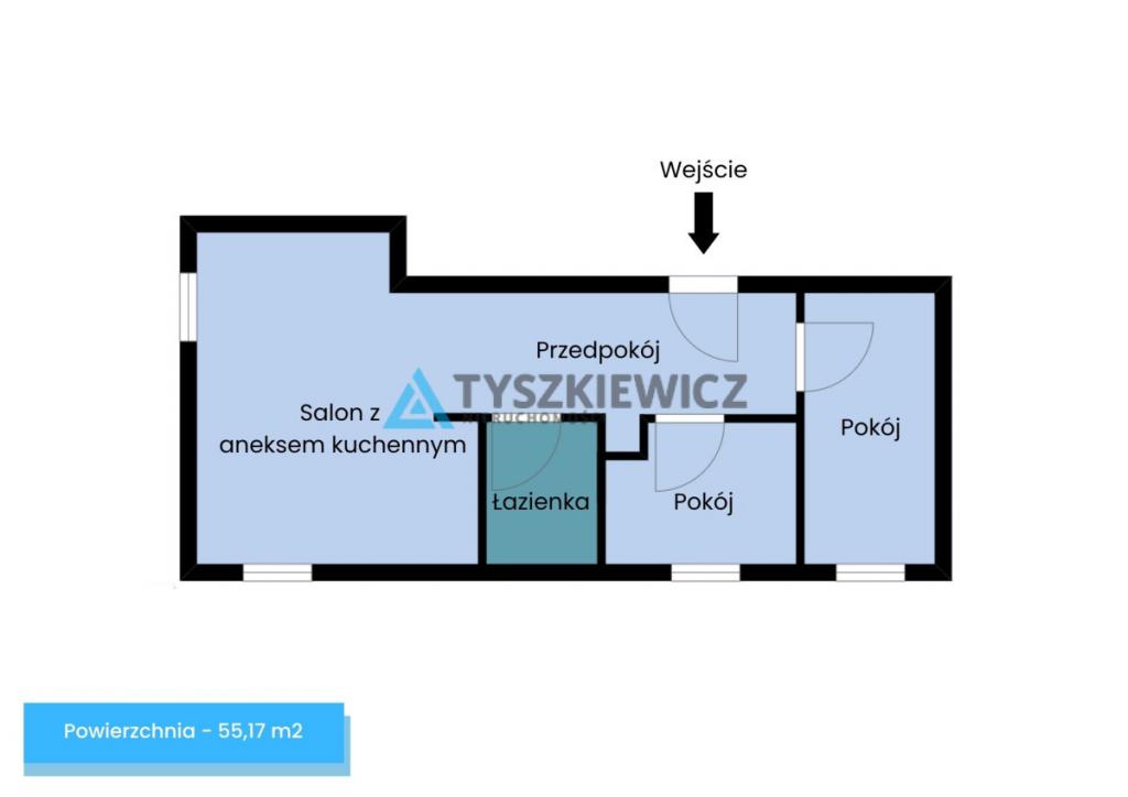 Mieszkanie dla Ciebie i Twojej rodziny - zdjęcie 19