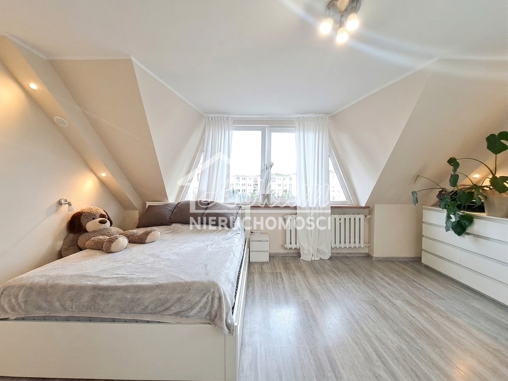 Mieszkanie 55,4 m², Szczecin, Dąbie, Emilii Gierczak - zdjęcie 3