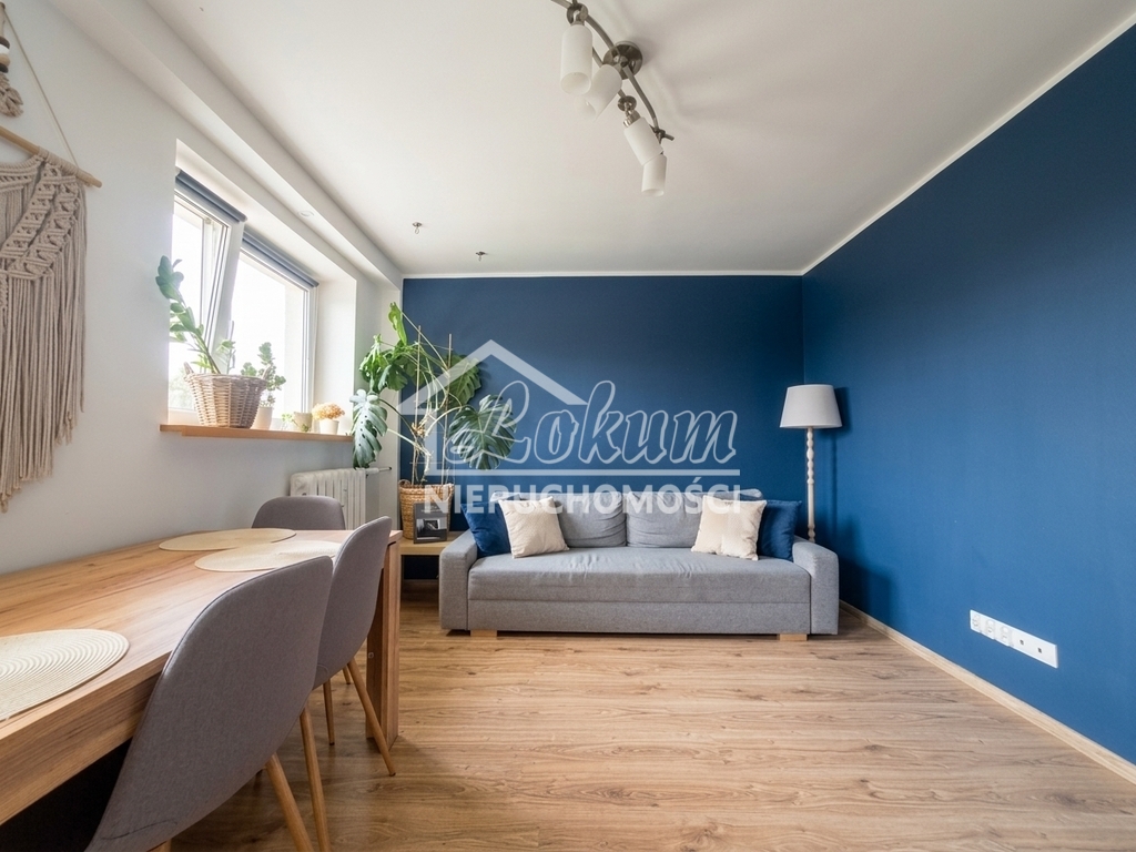 Mieszkanie 55,4 m², Szczecin, Dąbie, Emilii Gierczak - zdjęcie 1
