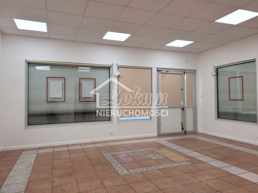 Lokal usługowy do wynajęcia, 42&nbsp;m², Szczecin - zdjęcie 2