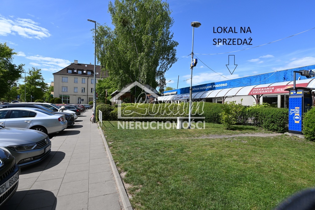 Lokal usługowy na sprzedaż, 42 m², Szczecin - zdjęcie 1