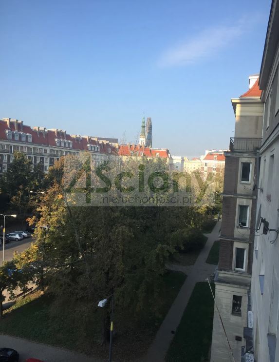 Mieszkanie 33,3&nbsp;m², Warszawa, Aleja Wyzwolenia - zdjęcie 1