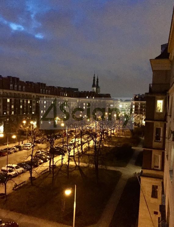 Mieszkanie 33,3&nbsp;m², Warszawa, Aleja Wyzwolenia - zdjęcie 2