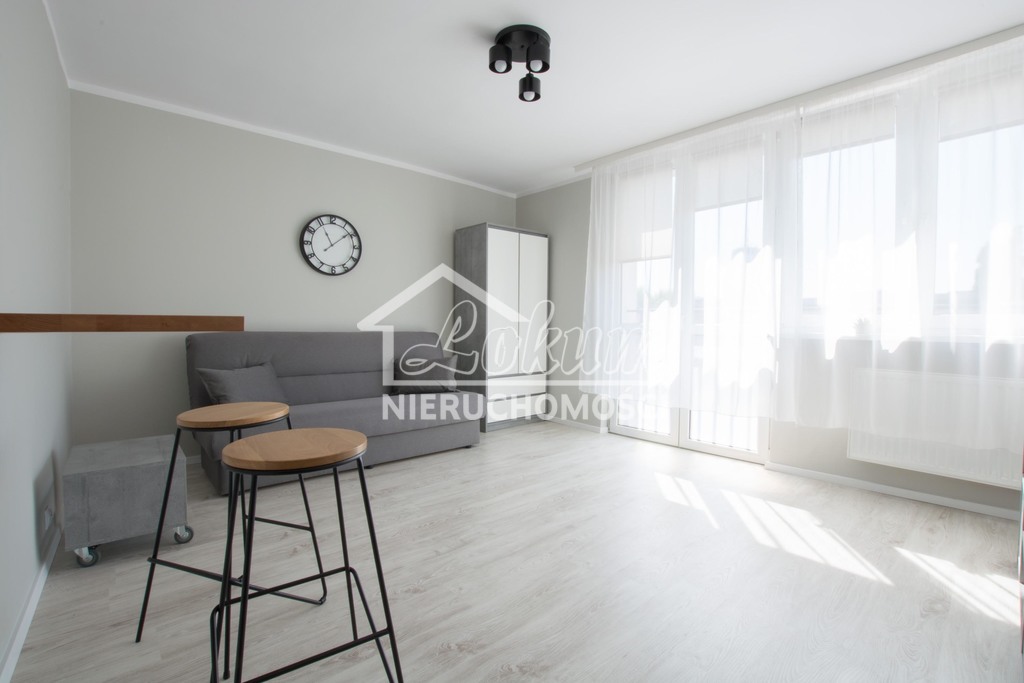 Mieszkanie 24 m², Szczecin, Centrum, al. Wyzwolenia - zdjęcie 1
