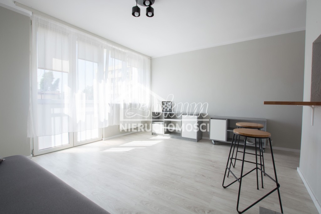 Mieszkanie 24 m², Szczecin, Centrum, al. Wyzwolenia - zdjęcie 2