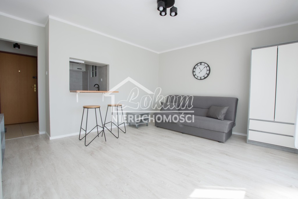 Mieszkanie 24 m², Szczecin, Centrum, al. Wyzwolenia - zdjęcie 3