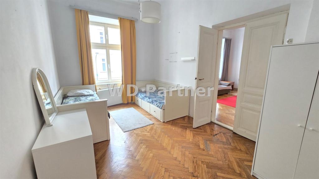 Mieszkanie 93&nbsp;m², Kraków, Stare Miasto, Pędzichów - zdjęcie 1