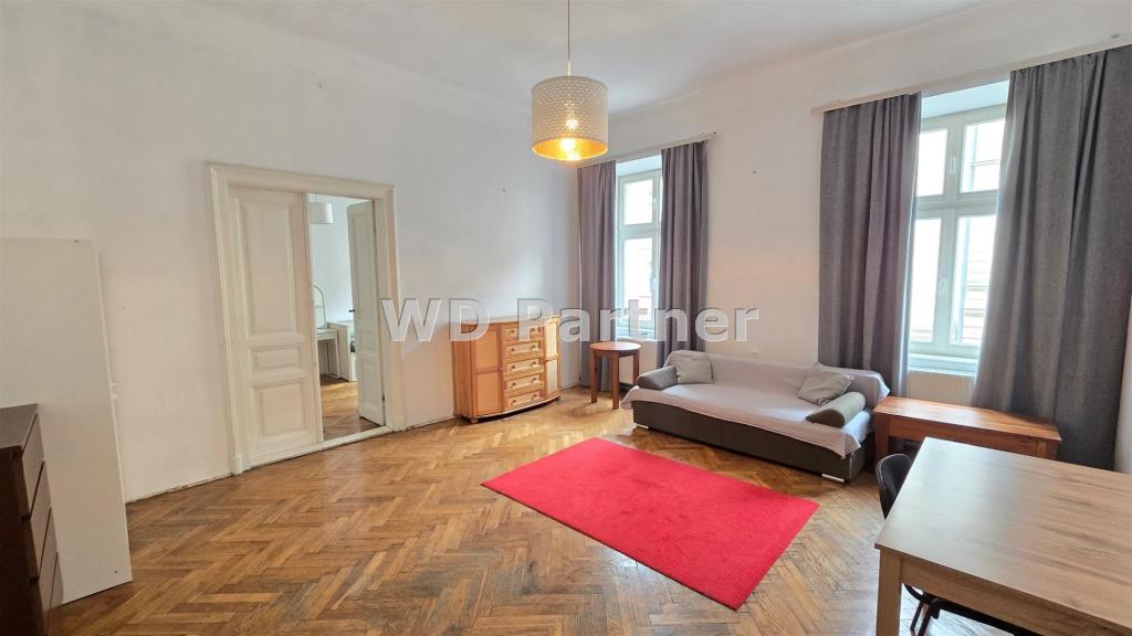 Mieszkanie 93&nbsp;m², Kraków, Stare Miasto, Pędzichów - zdjęcie 3