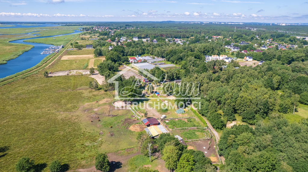 Działka budowlana 1932&nbsp;m², Świnoujście - zdjęcie 7