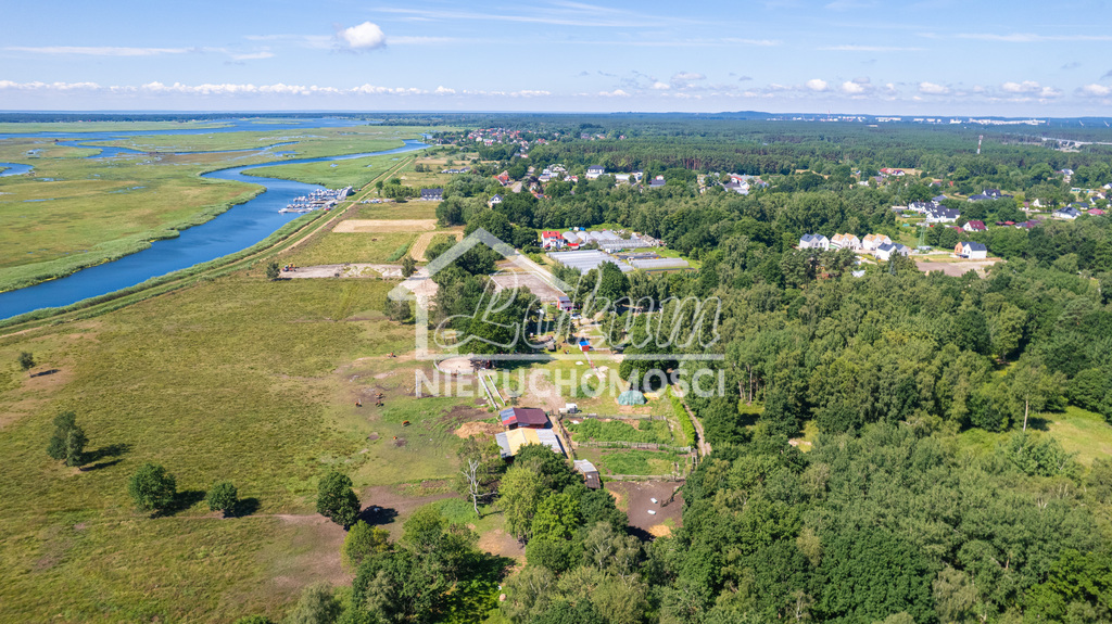 Działka budowlana 1932&nbsp;m², Świnoujście - zdjęcie 5