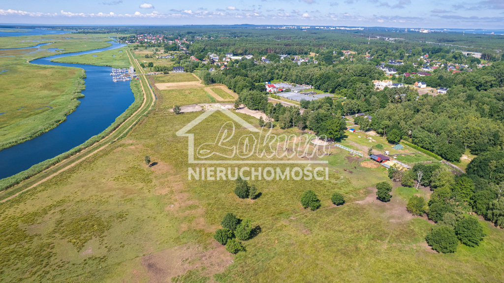 Działka budowlana 1932&nbsp;m², Świnoujście - zdjęcie 8