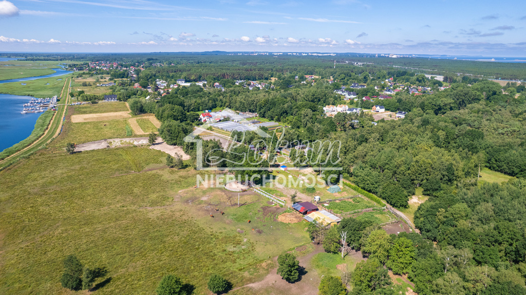 Działka budowlana 1932&nbsp;m², Świnoujście - zdjęcie 6