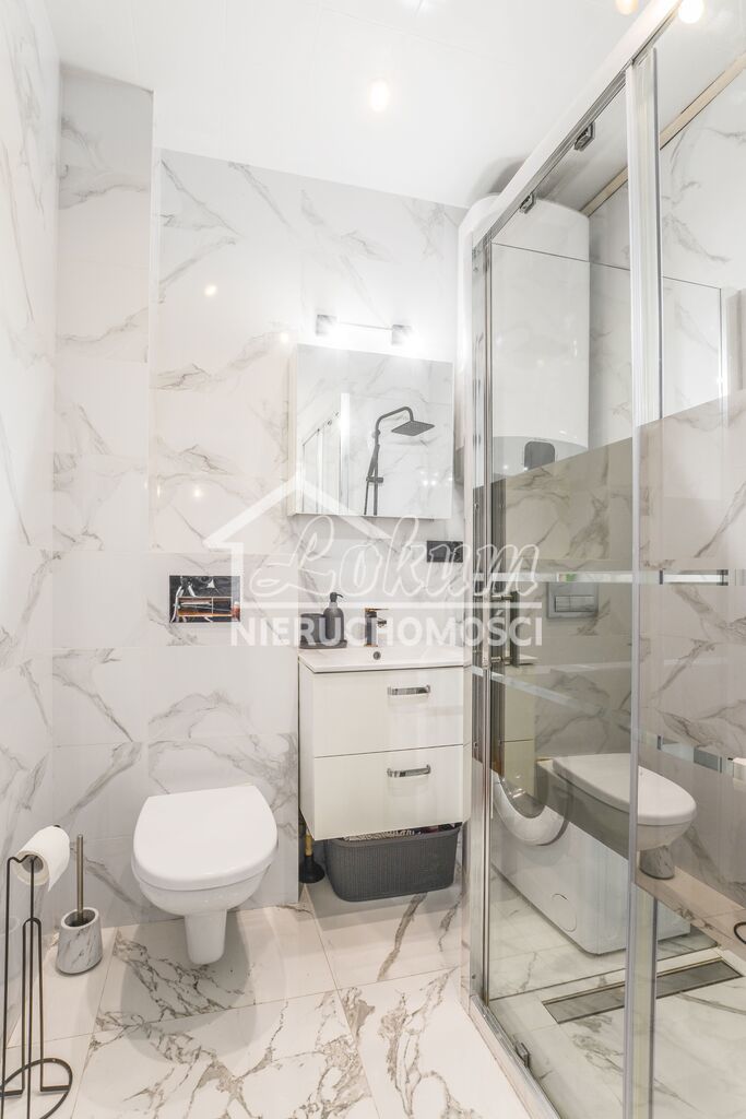 Mieszkanie 62,3 m², Szczecin, Śródmieście, Mazurska - zdjęcie 8