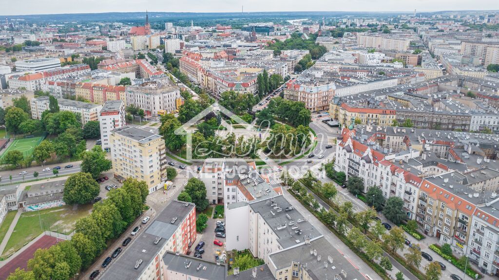 Mieszkanie 62,3 m², Szczecin, Śródmieście, Mazurska - zdjęcie 1