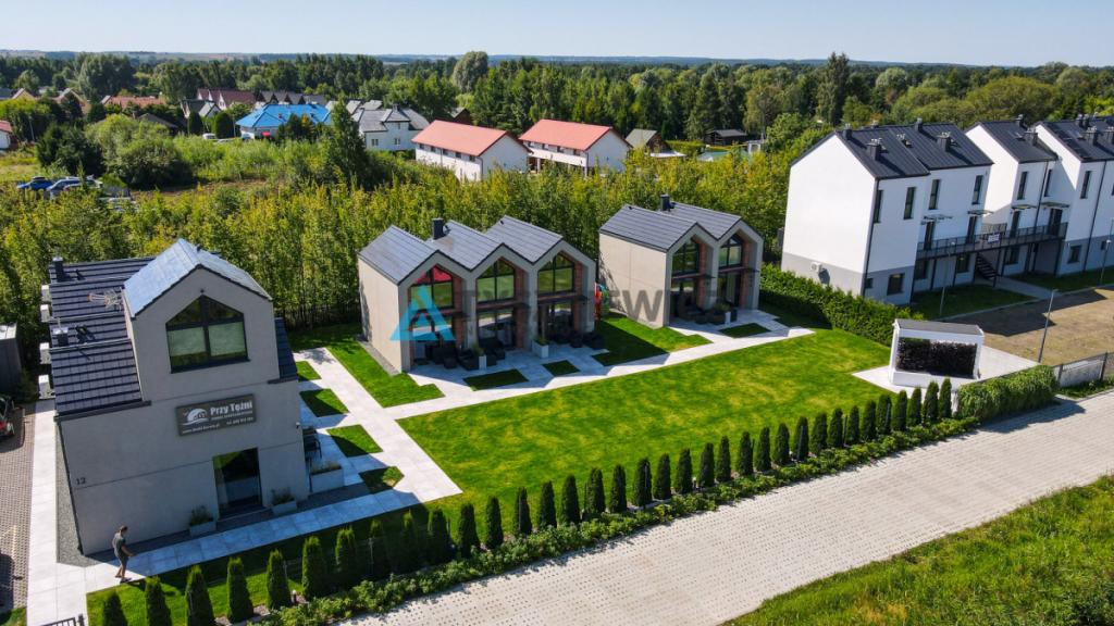 9 nowoczesnych domków pod wynajem - gotowy biznes - zdjęcie 3