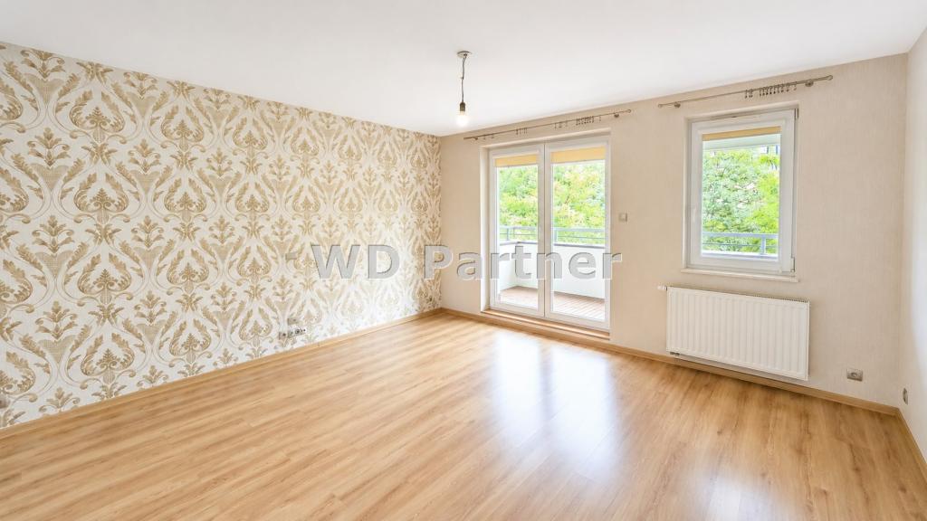 Mieszkanie 65 m², Kraków, Grzegórzki, Cystersów - zdjęcie 2