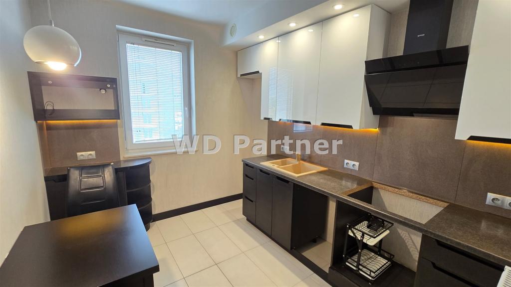Mieszkanie 65 m², Kraków, Grzegórzki, Cystersów - zdjęcie 4