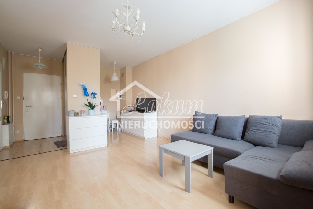 Mieszkanie 33&nbsp;m², Szczecin, Niebuszewo, Juliana Ursyna Niemcewicza - zdjęcie 2