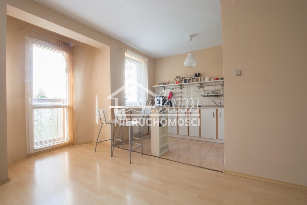 Mieszkanie 33&nbsp;m², Szczecin, Niebuszewo, Juliana Ursyna Niemcewicza - zdjęcie 1