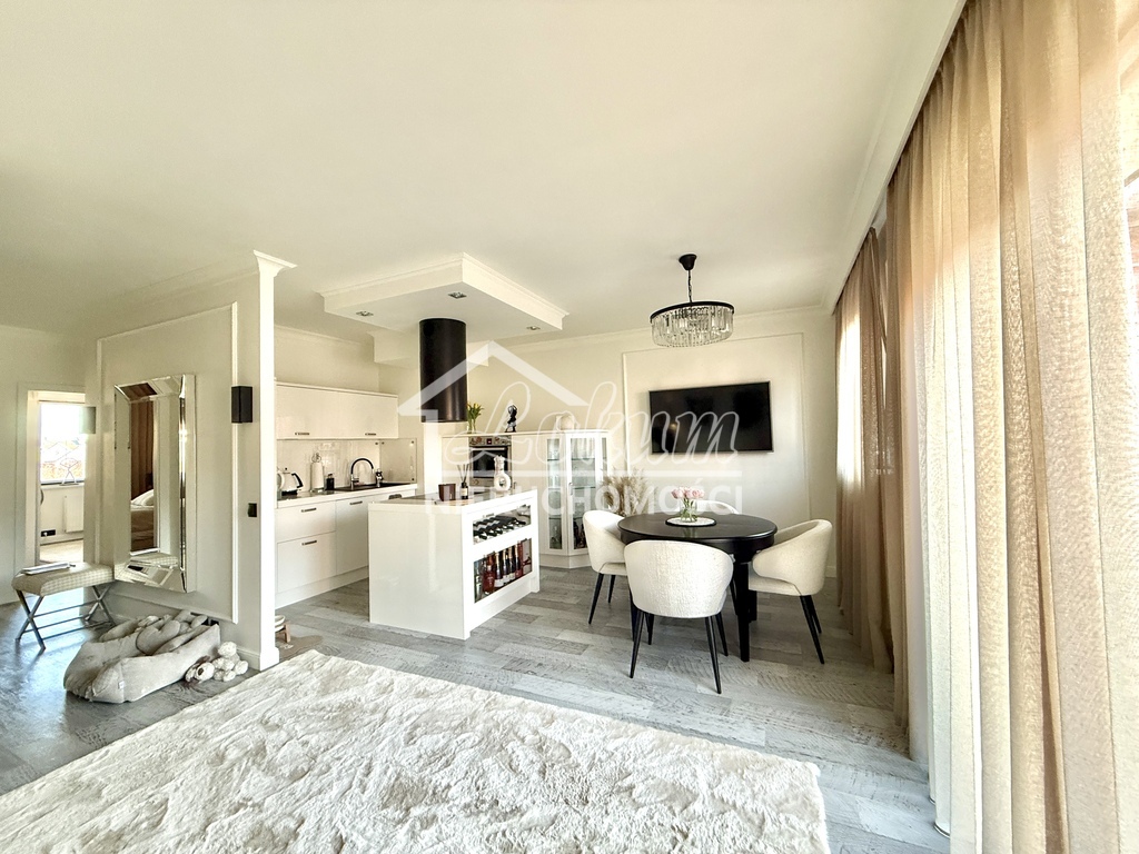 Mieszkanie 65,6 m², Szczecin, Gumieńce, Cukrowa - zdjęcie 2