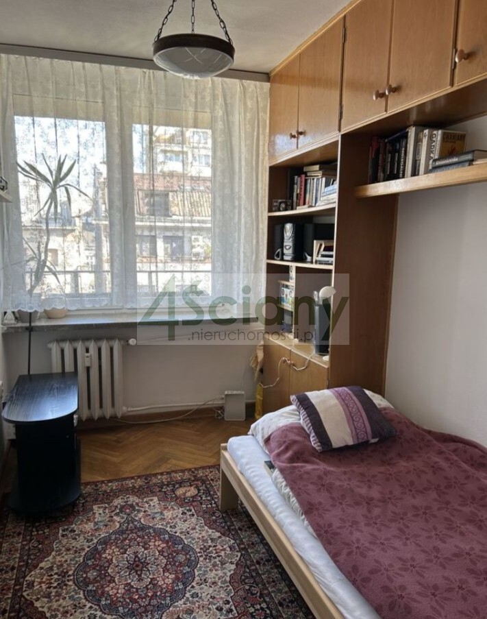 Mieszkanie 37 m², Warszawa, Wola, Srebrna - zdjęcie 4