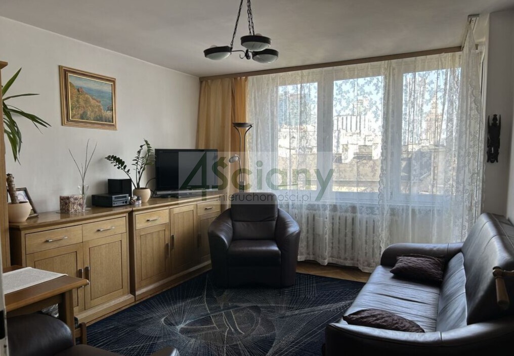 Mieszkanie 37 m², Warszawa, Wola, Srebrna - zdjęcie 2