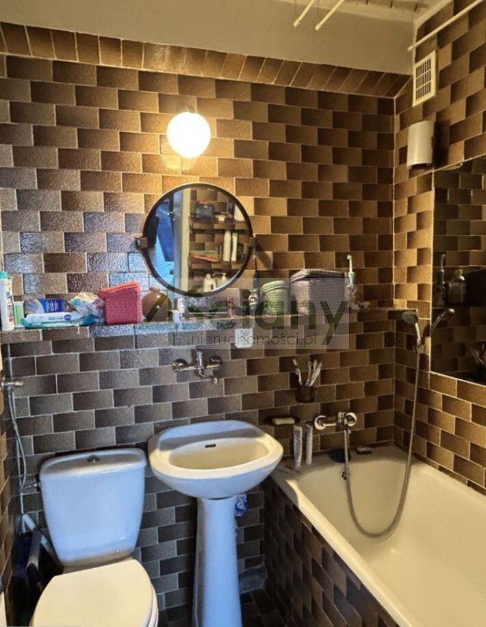 Mieszkanie 37 m², Warszawa, Wola, Srebrna - zdjęcie 6