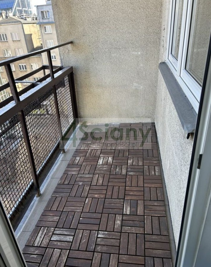 Mieszkanie 37 m², Warszawa, Wola, Srebrna - zdjęcie 1