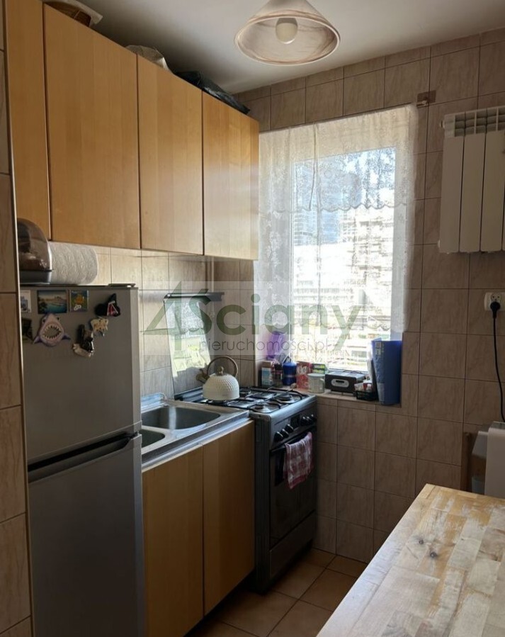 Mieszkanie 37 m², Warszawa, Wola, Srebrna - zdjęcie 3