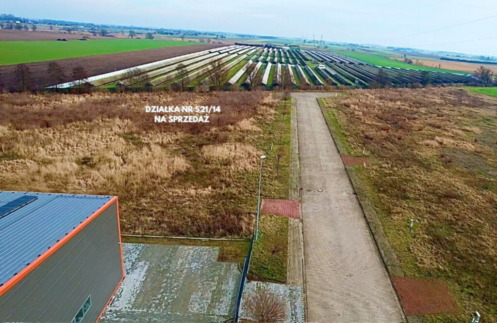 Działka inwestycyjna 1,07&nbsp;ha, Czerniejewo, Gospodarcza - zdjęcie 1