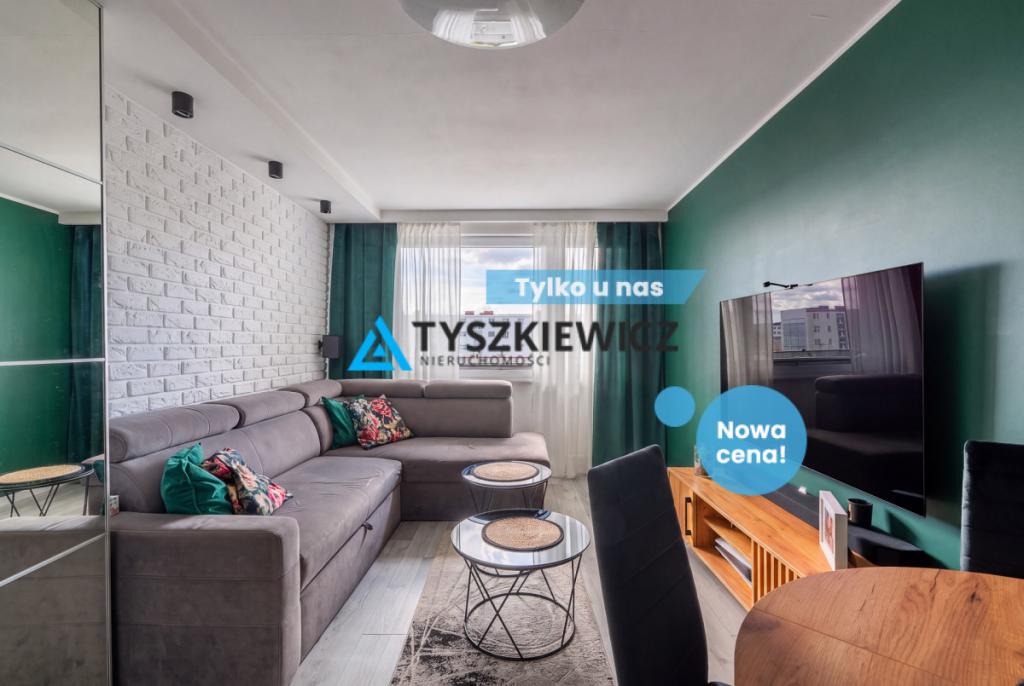 Mieszkanie w Kościerzynie gotowe do zamieszkania - zdjęcie 1