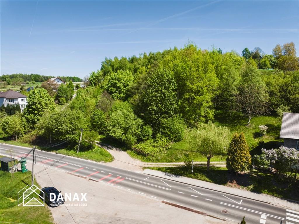 Działka budowlana 4402 m², Sanka - zdjęcie 3