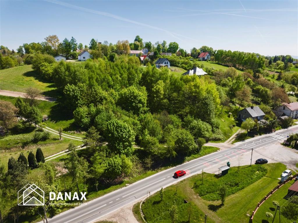 Działka budowlana 4402 m², Sanka - zdjęcie 2