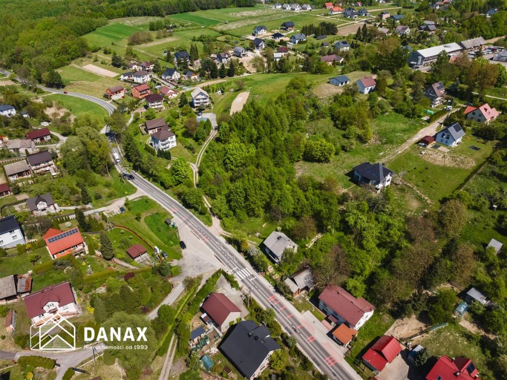 Działka budowlana 4402&nbsp;m², Krzeszowice - zdjęcie 9