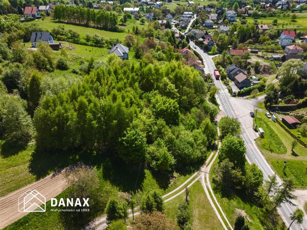 Działka budowlana 4402&nbsp;m², Krzeszowice - zdjęcie 8