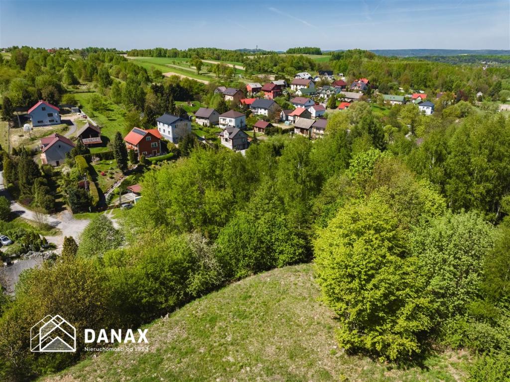 Działka budowlana 4402&nbsp;m², Krzeszowice - zdjęcie 6