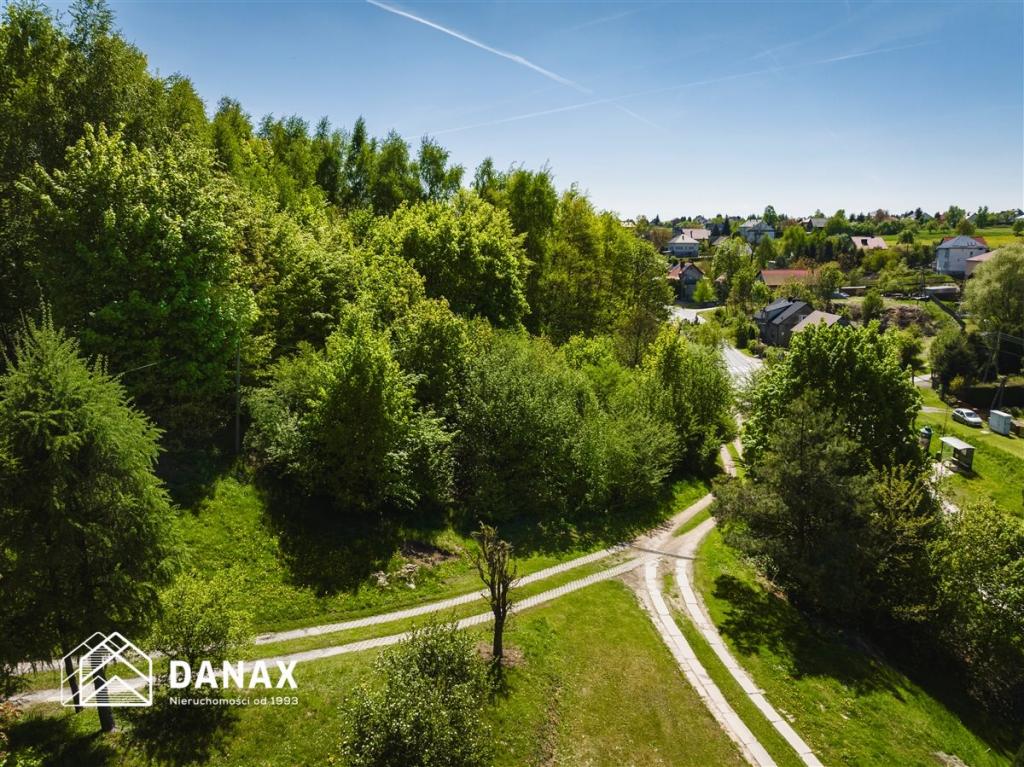 Działka budowlana 4402&nbsp;m², Krzeszowice - zdjęcie 4