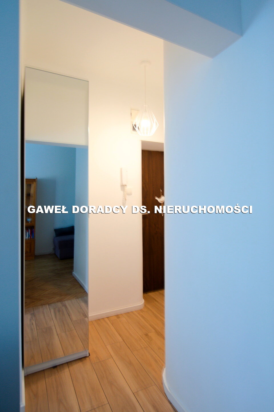 Mieszkanie przy Teatrze Komedia na Żoliborzu. - zdjęcie 6